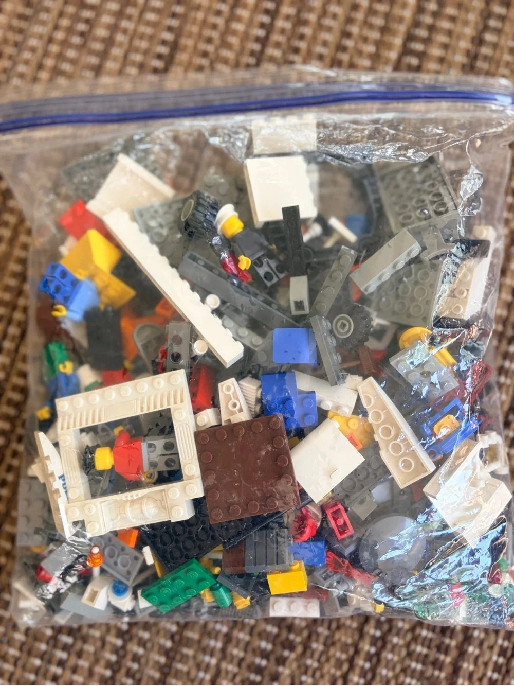 Lego lego’s assorted